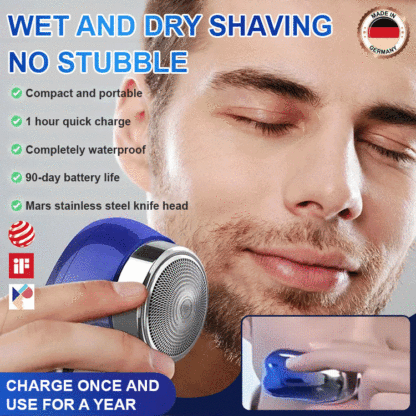 A tasteful gift that no boy would refuse. Imported from Germany, small and easy to carry.