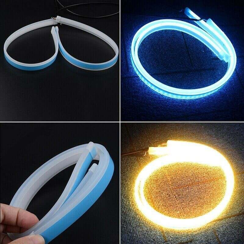 ??LED Flow Type Car Signal Light
