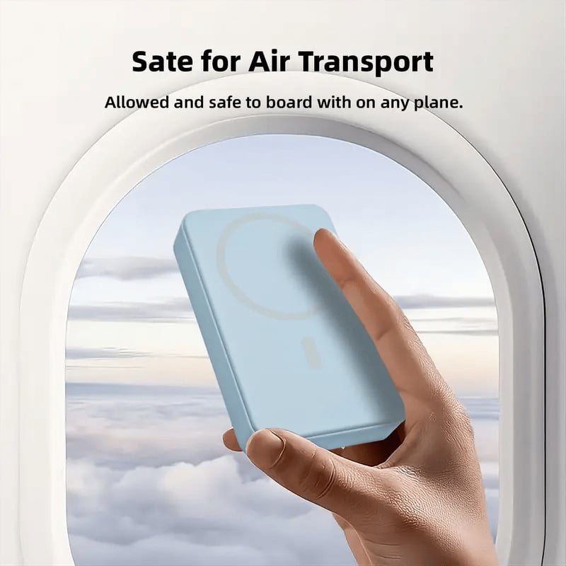 ??Last Day ?? Portable Wireless Magnetic Power Bank??