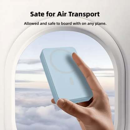 ??Last Day ?? Portable Wireless Magnetic Power Bank??