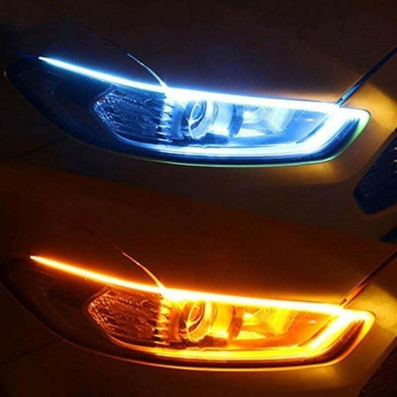??LED Flow Type Car Signal Light
