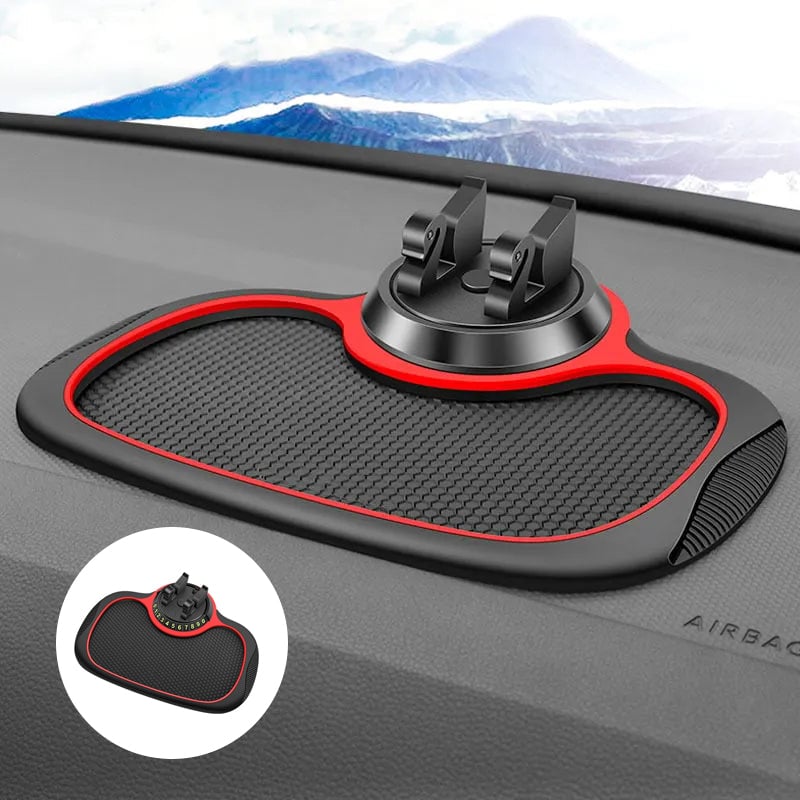 🚗Multifunction Car Anti-Slip Mat Auto Phone Holder
