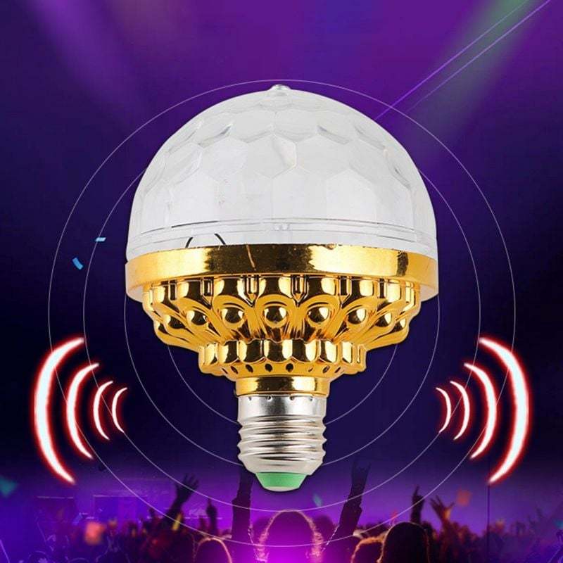 🔥HOT SALE NOW- 49% OFF🔥Colorful Rotating Disco Ball Light⚡ BUY 4 GET EXTRA 20% OFF