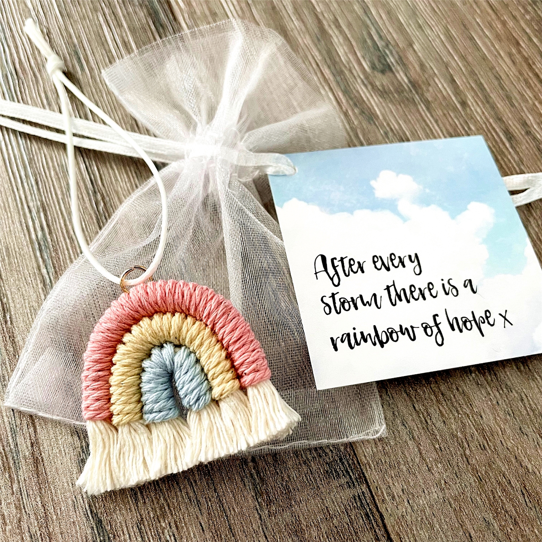 ☀Emotional Support Knitted Gifts💖