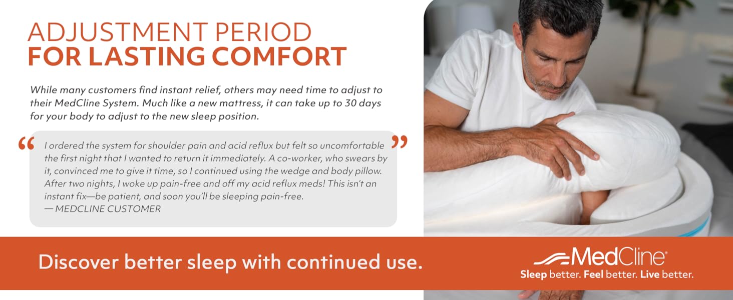 fsa eligible sleeper pain insert sleeping gerd sleepers arms arm hole anti snore sleep 