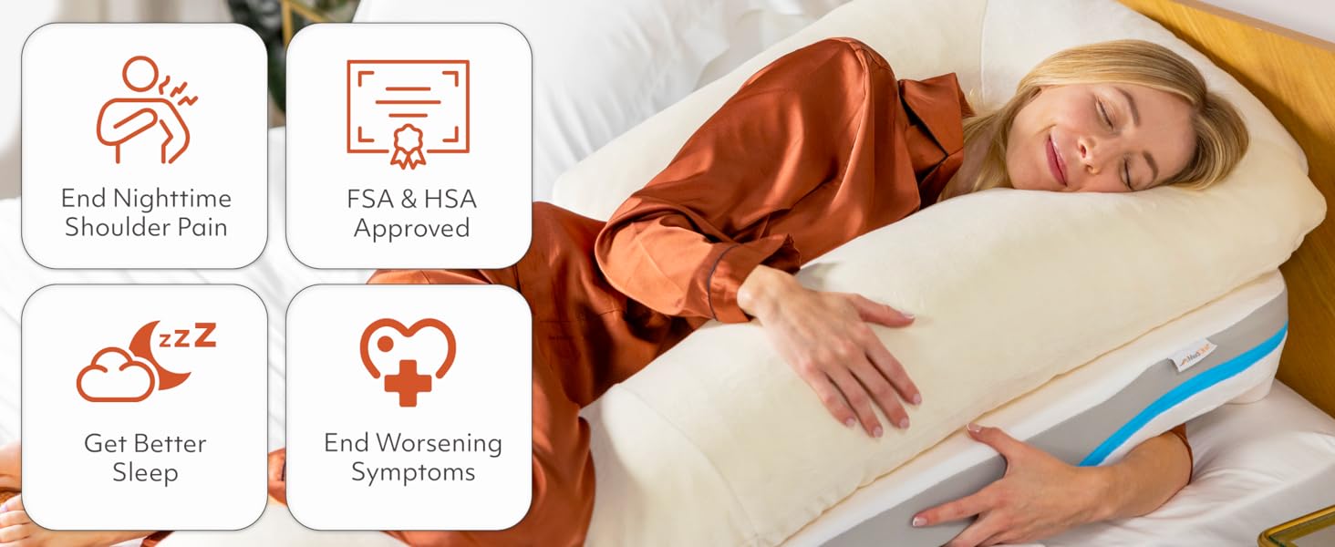 fsa 合格睡眠者疼痛插入睡眠胃食管反流病睡眠者手臂臂孔防打鼾睡眠