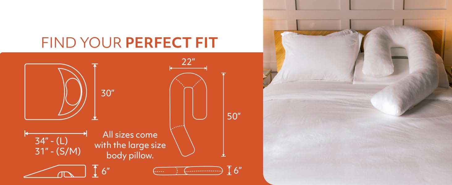 fsa eligible sleeper pain insert sleeping gerd sleepers arms arm hole anti snore sleep 