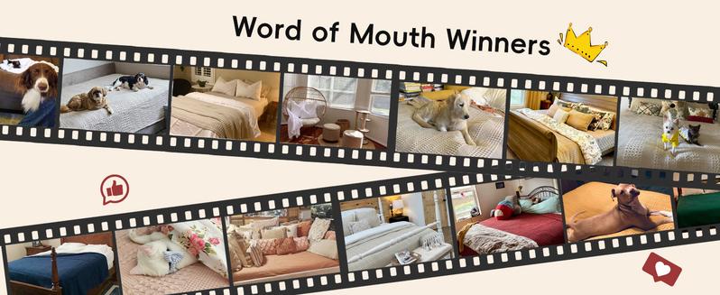 Product Introduction of PHF 100% Cotton Weave Waffle Blanket, Aesthetic Soft Woven and Breathable Blanket for Bed Sofa Home Decor for for All Season 12