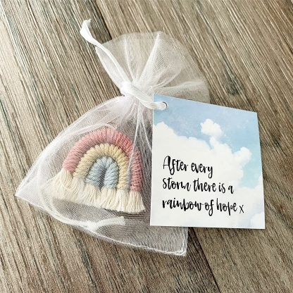 ☀Emotional Support Knitted Gifts💖