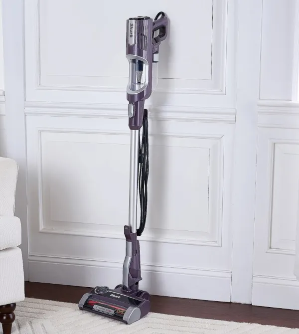 💝Year-end clearance💥Shark UltraLight PowerFins HairPro Corded Vacuum w/ Tools