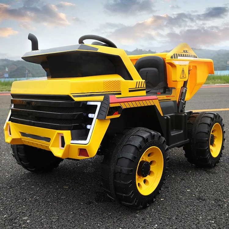 ??Kids Perfect Gift??Children Outdoor Engineering Dig Truck