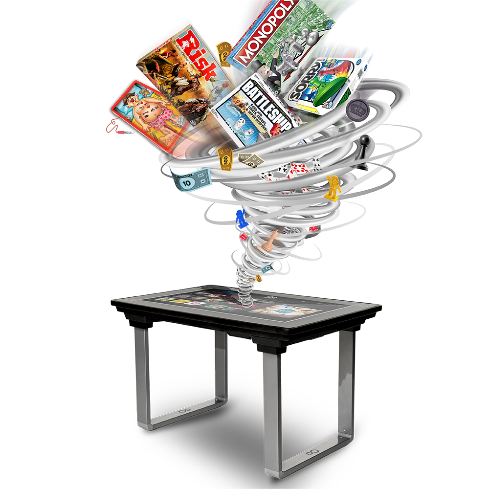 ??Today's Specials???Digital Game Table with 50 Games