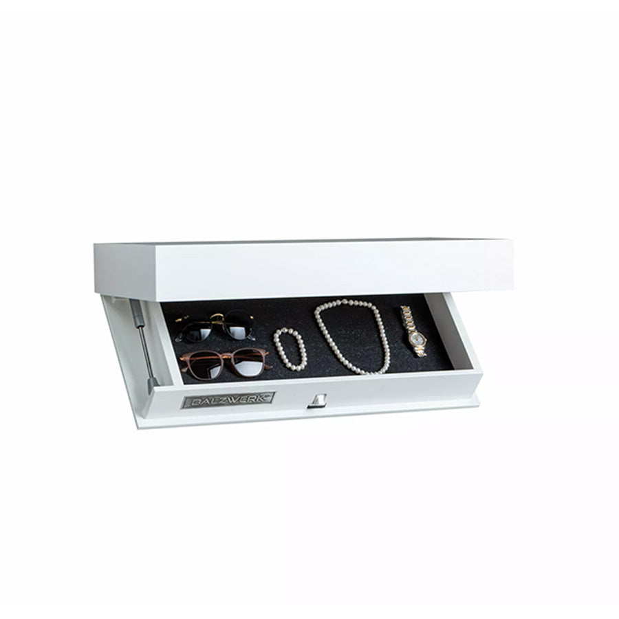 Wallboard With Secret Compartment