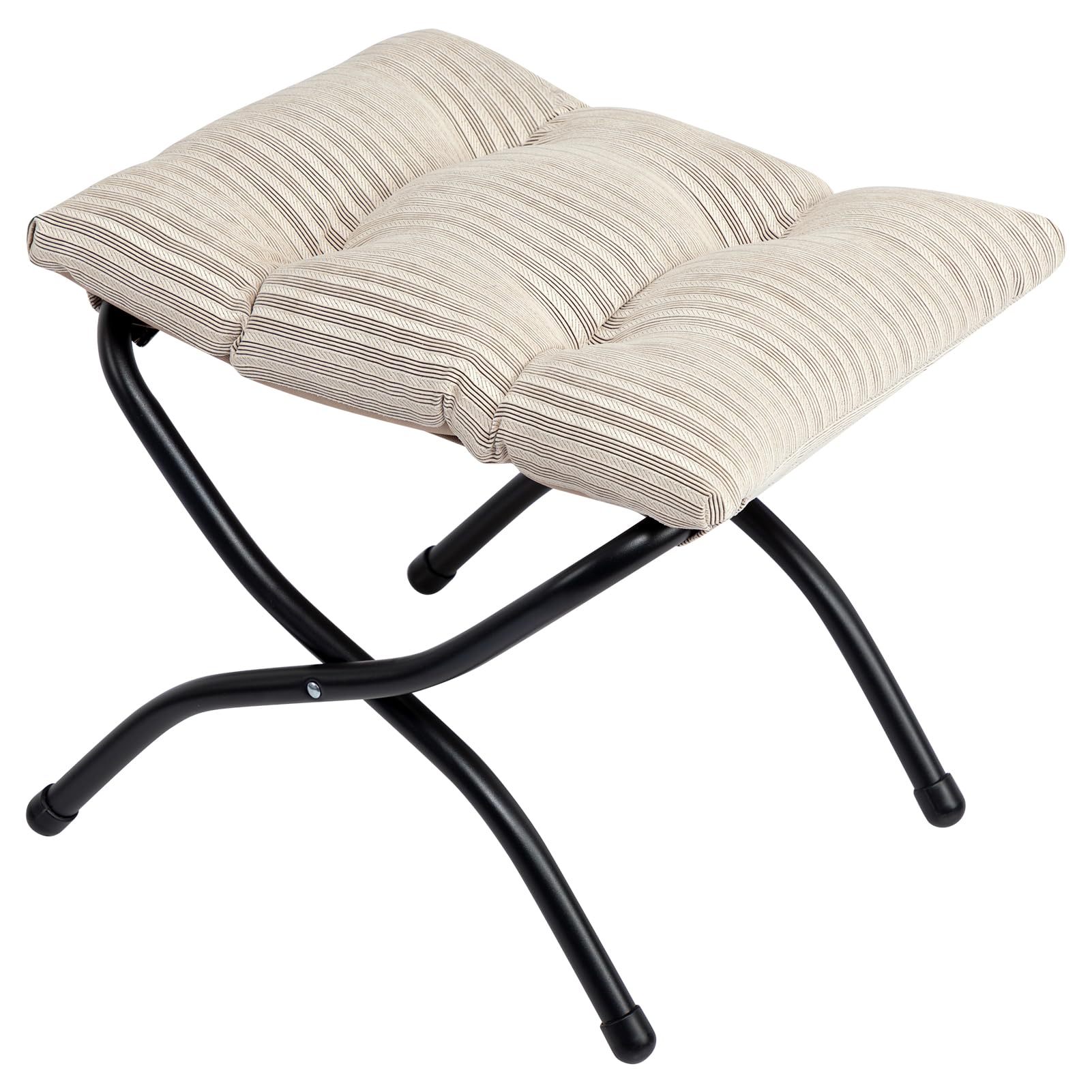 ??Clearance Sale??Upholstered Small Foldable Ottoman
