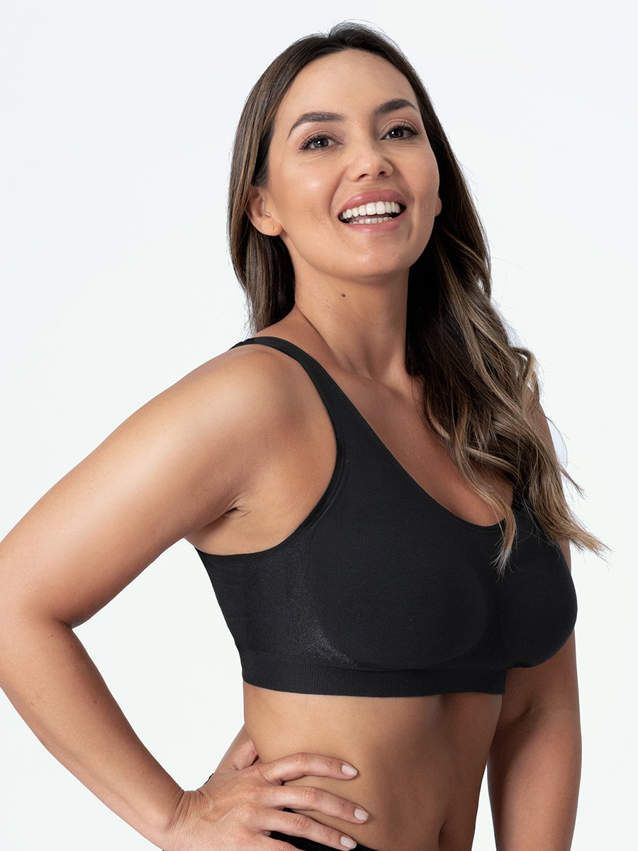 Daily Comfort Wireless Shaper Bra