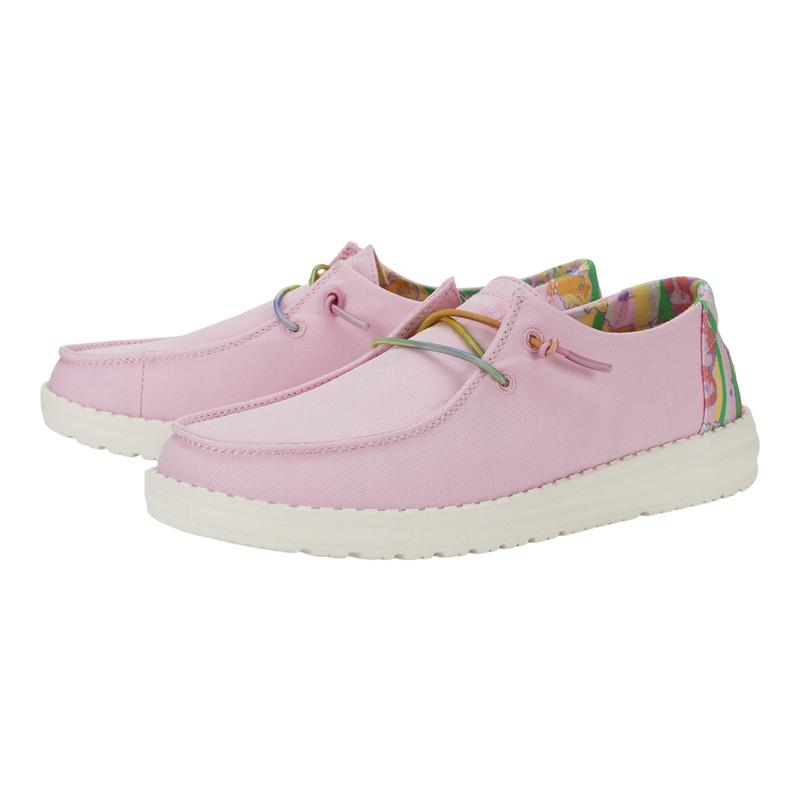 HEYDUDE x My Little Pony - Womens Comfortable Slip on Shoes