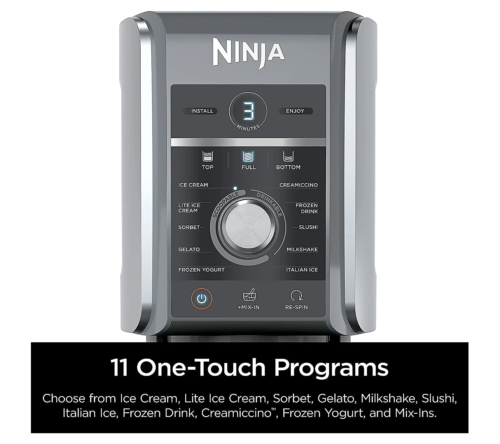 💥Clearance Sale✨Ninja CREAMi Deluxe 11-in-1 XL Ice Cream Maker