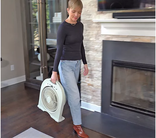 Cascade Capri 2-in-1 Heater & Fan