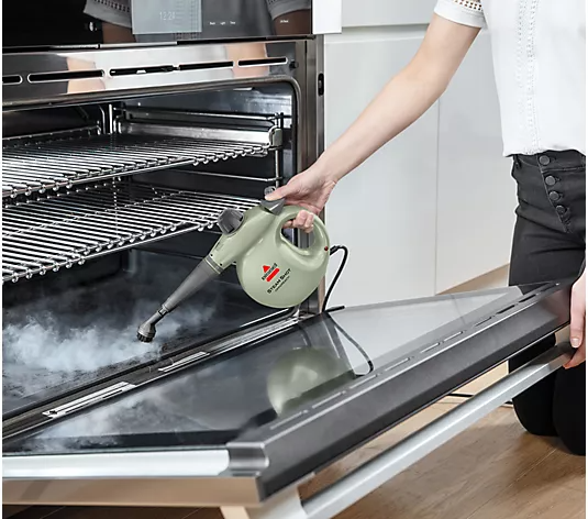 BISSELL SteamShot OmniReach Handheld Steam & Sanitizer