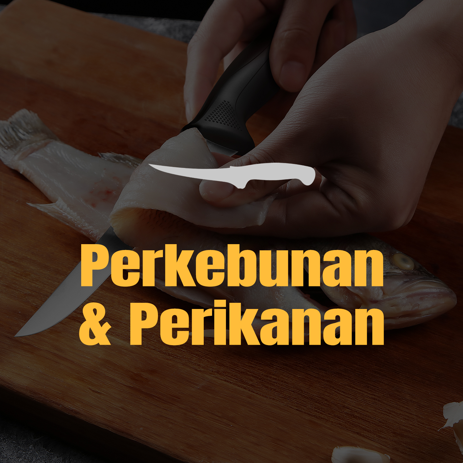 Perkebunan & Perikanan