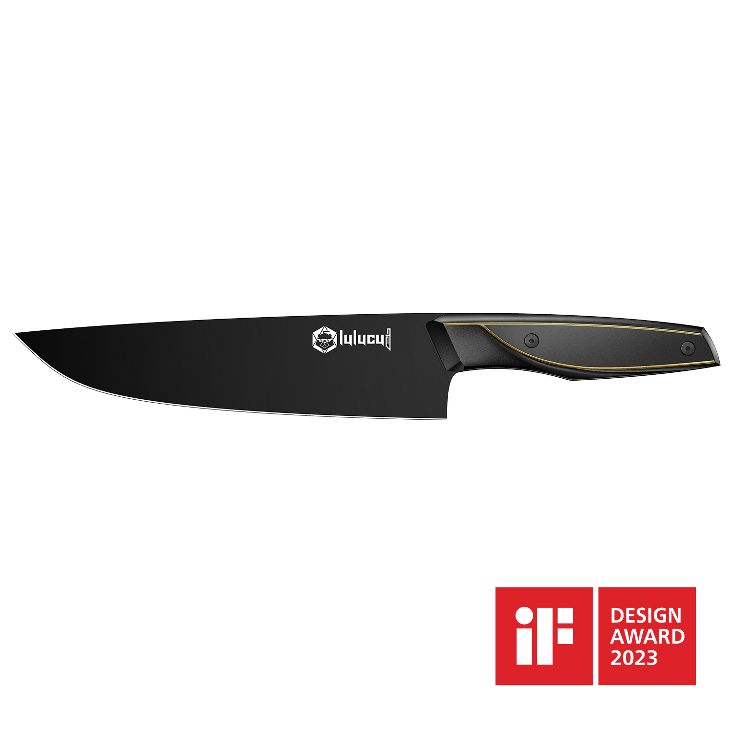 Meteorite Chef Knife