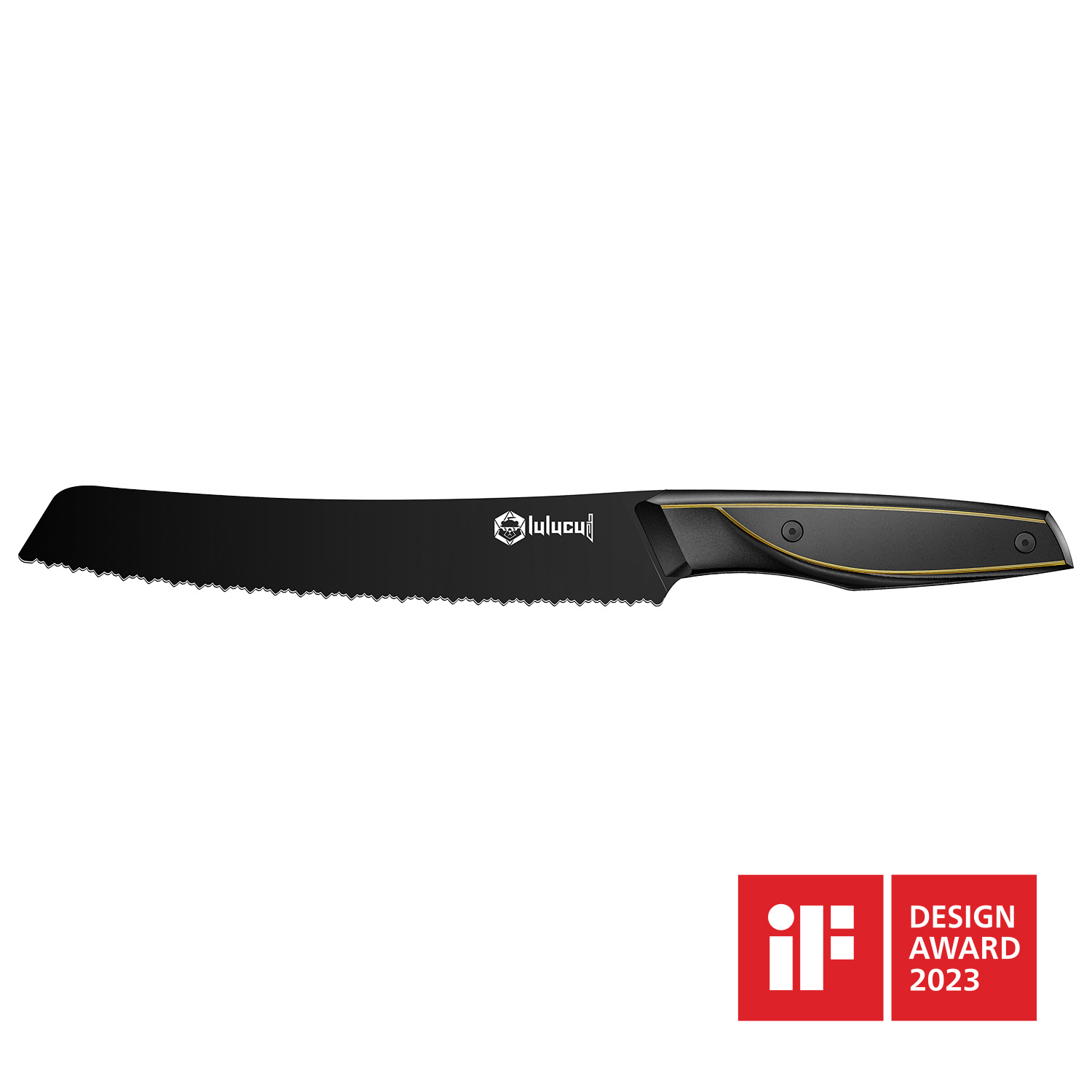 Meteorite Bread Knife