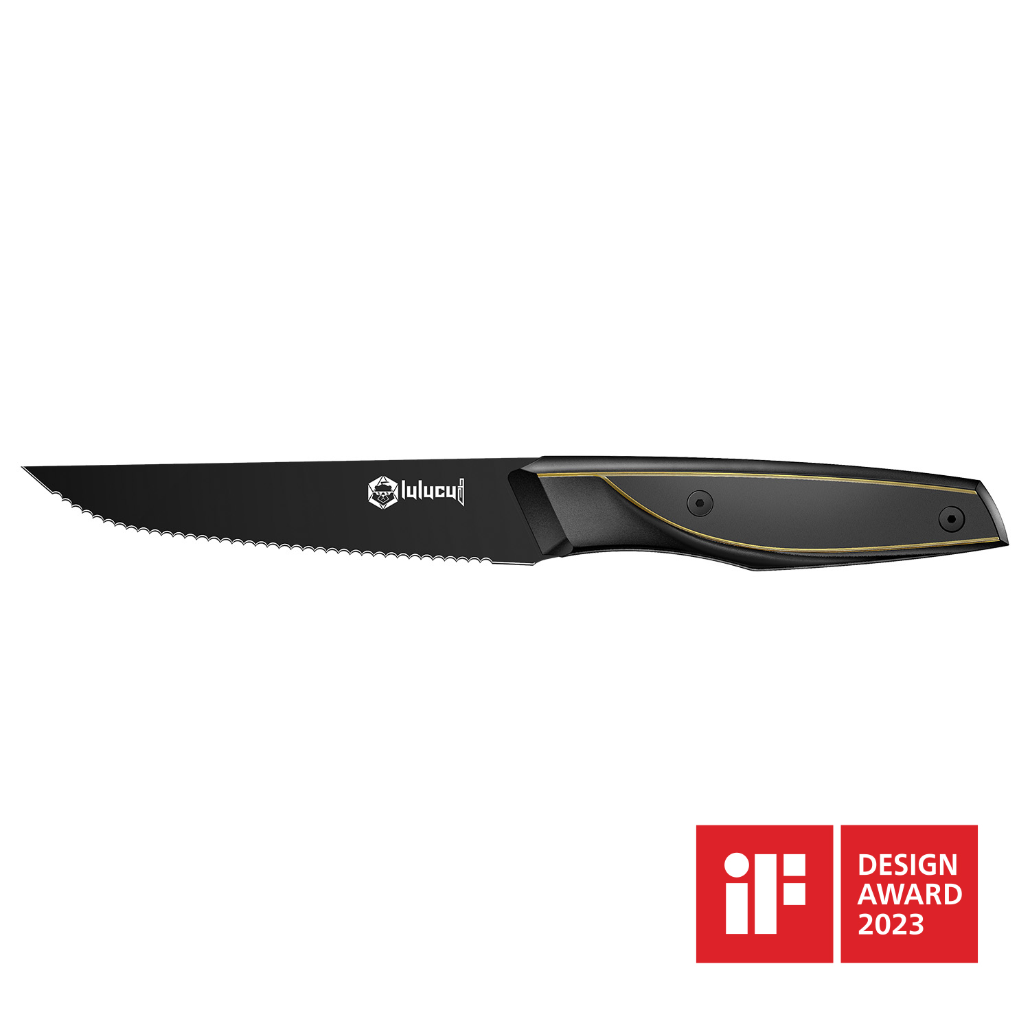 Meteorite Steak Knife