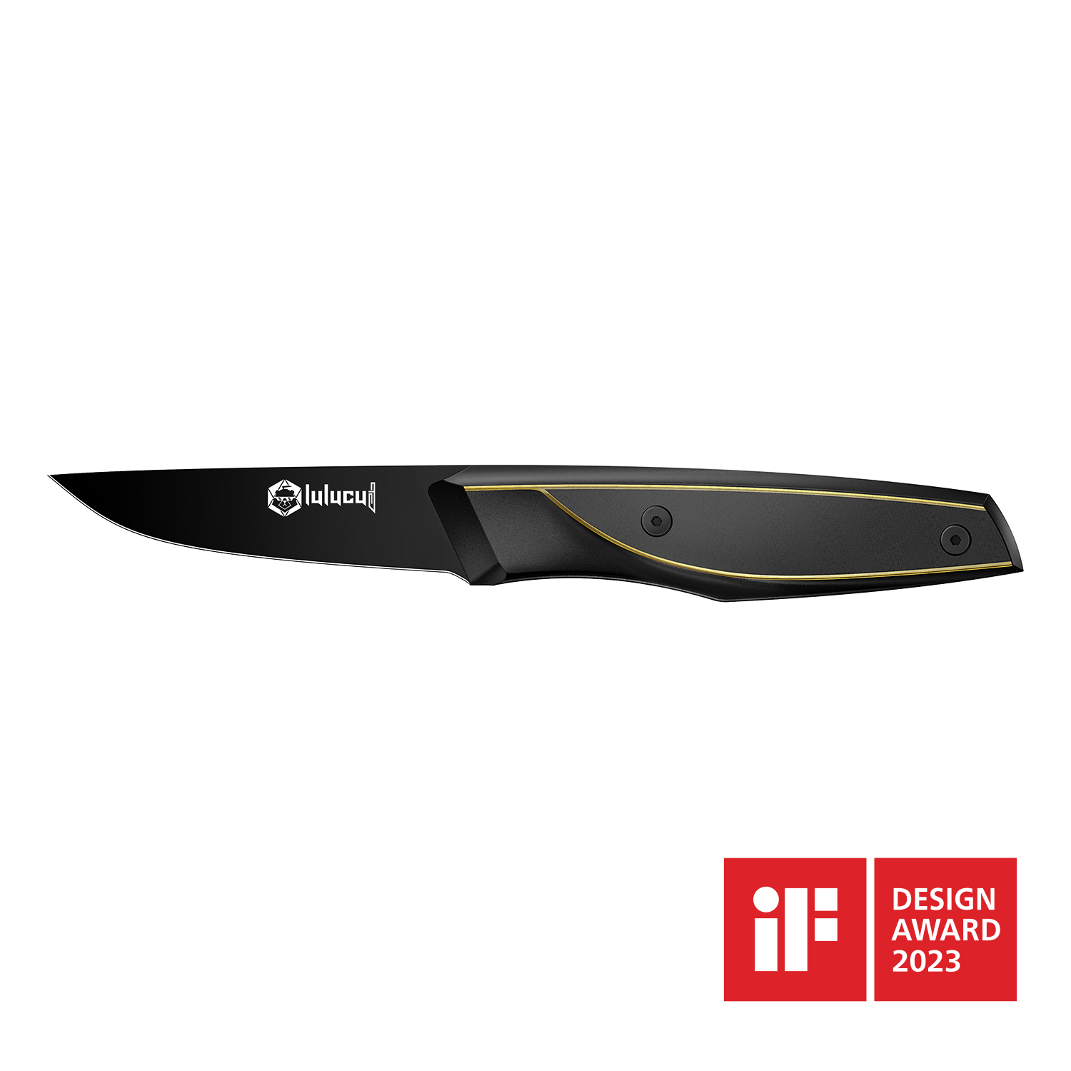 Meteorite Paring Knife