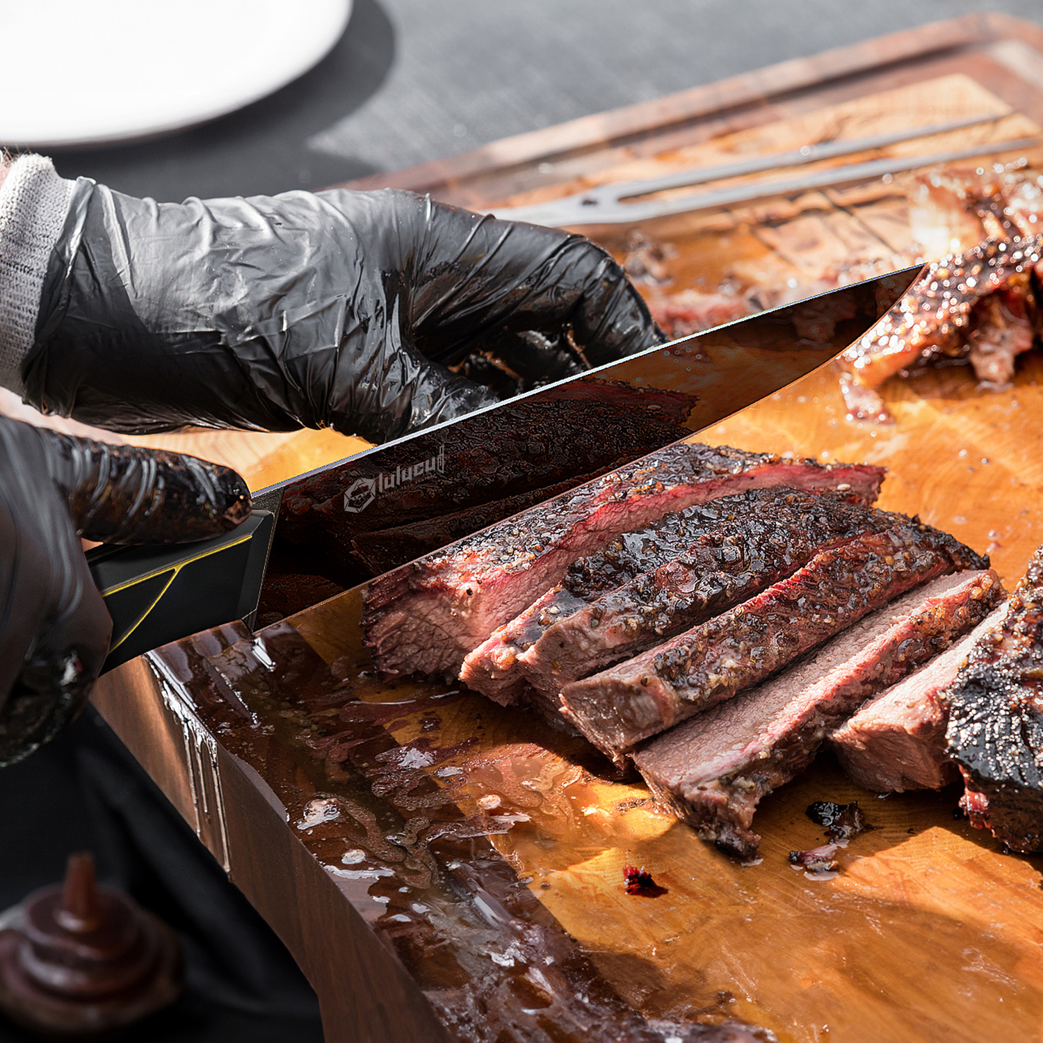 Meteorite Slcing Knife