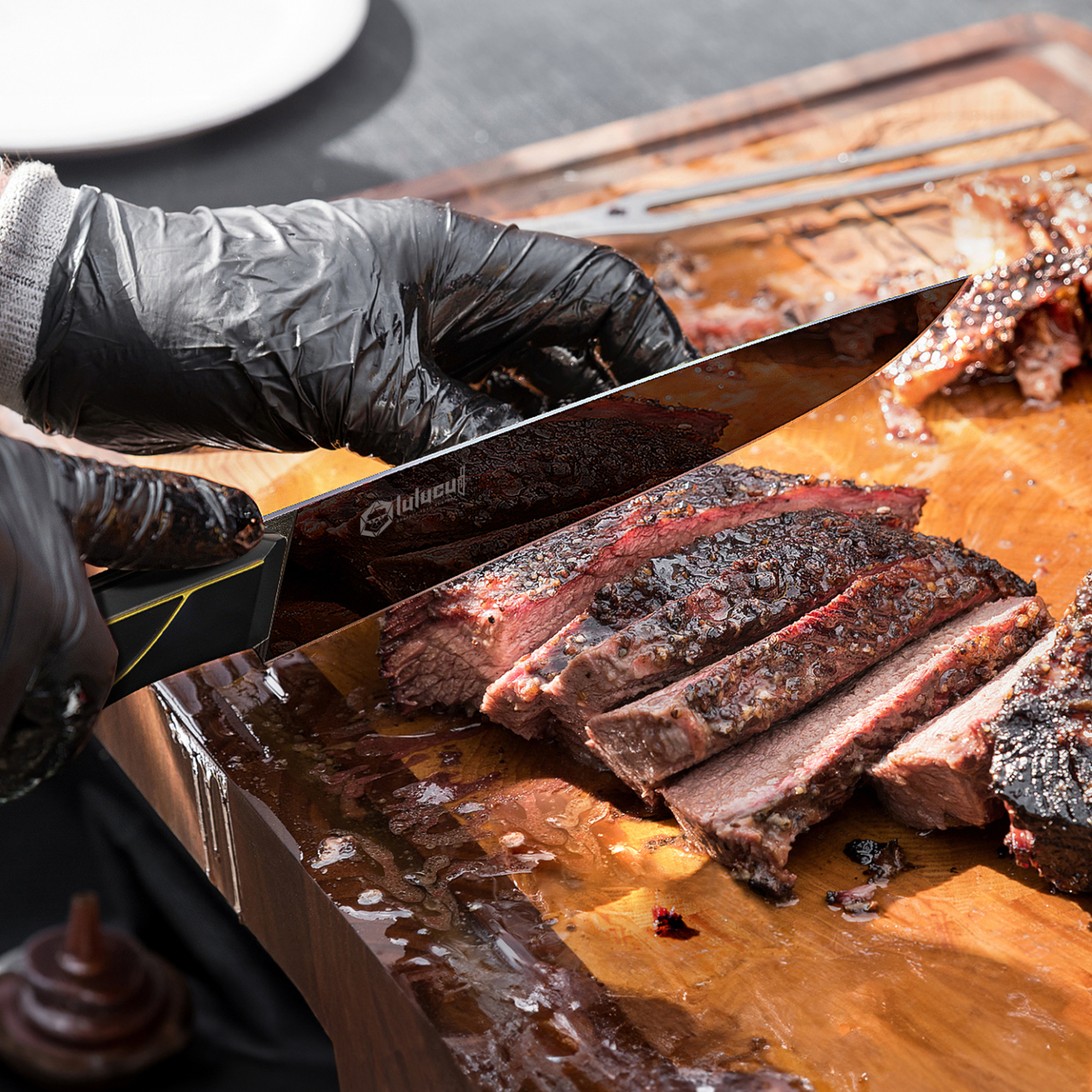 Meteorite Slcing Knife