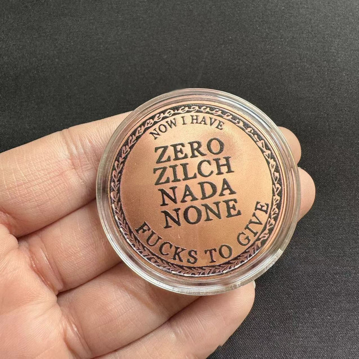 FINAL DAY 50% OFF🔥LAST FUCK COIN🎁BUY MORE FREE MORE