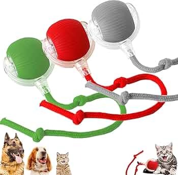 LAST DAY 49% OFF🔥RolliePet Smart Chase Pet Toy