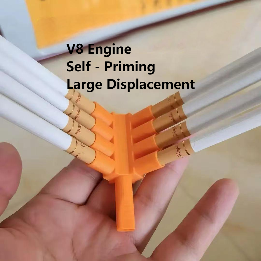 ⚡️Flash Sale 60% OFF - 🚬V8 Engine Cigarette Filter