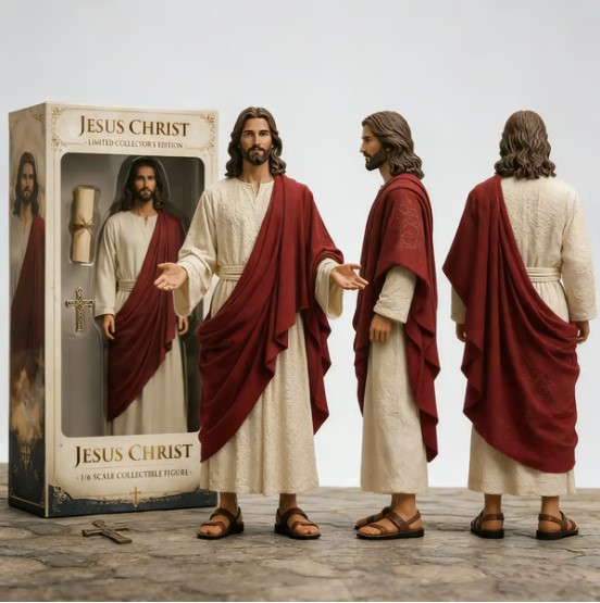 ✝️Limited Edition Virgin Mary Collectible Figure – A Sacred Keepsake of Faith & Grace