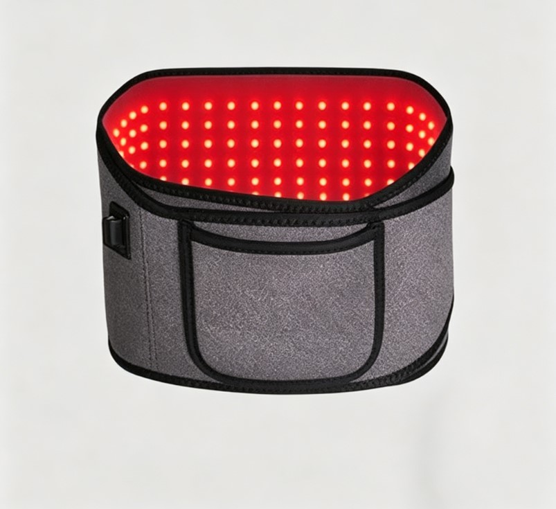 🎯 Red Light Therapy Waist Belt: Your At-Home Relief & Recovery Solution