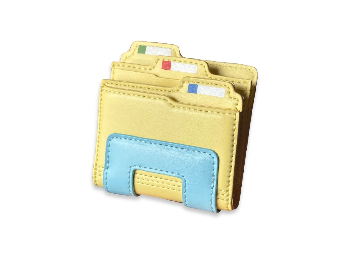 windows file explorer wallet