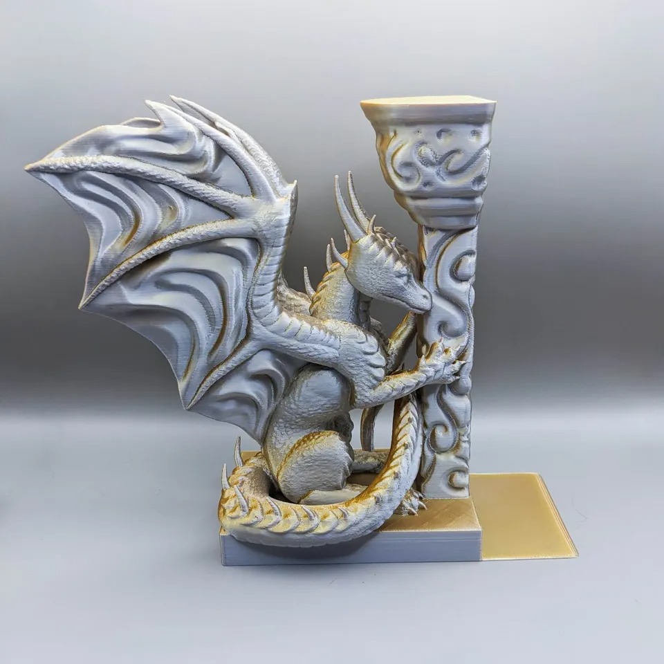 LAST DAY 70% OFF🔥Dragon Bookends