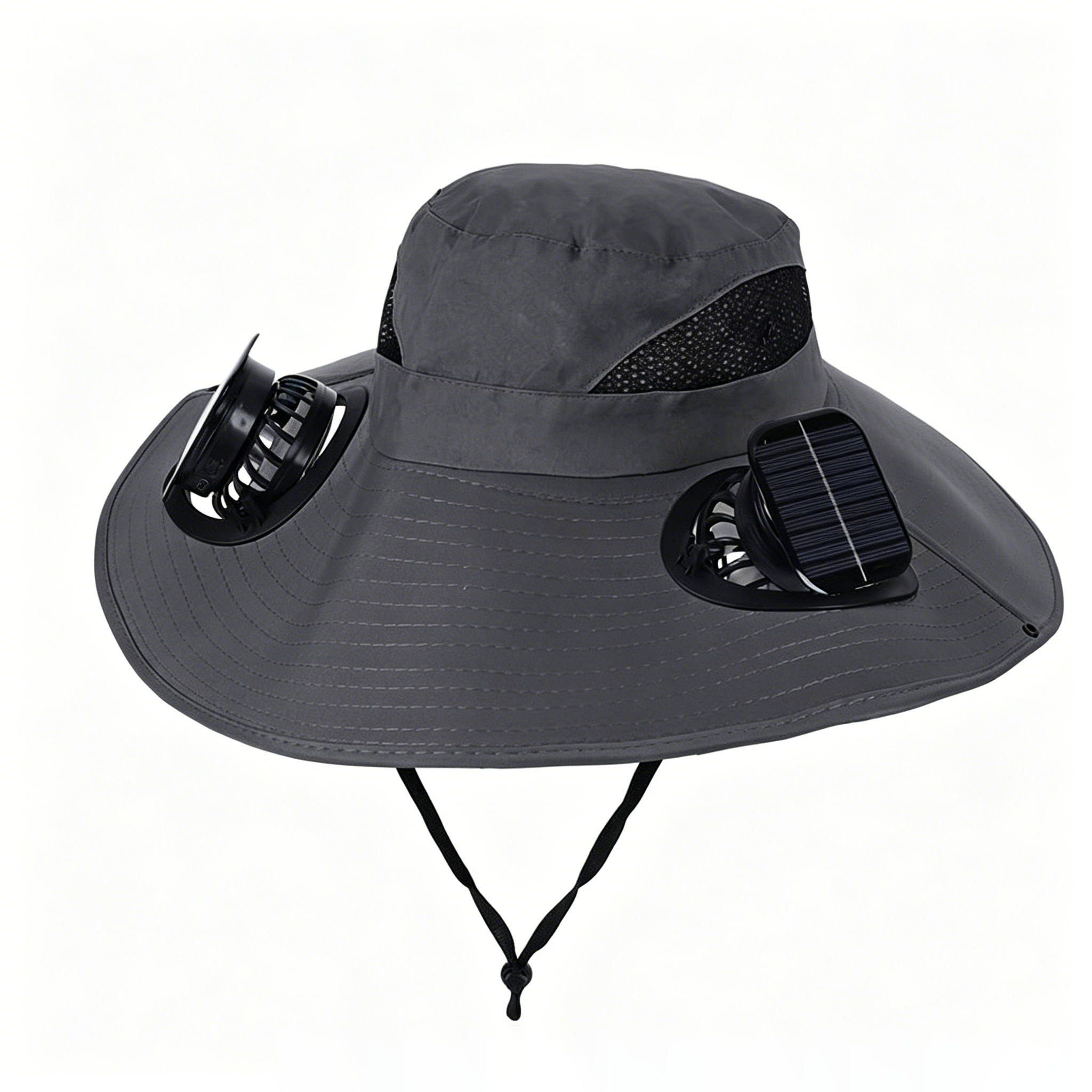 🔥LAST DAY 49% OFF - ☀️Solar-Powered Outdoor Cooling Fan Hat