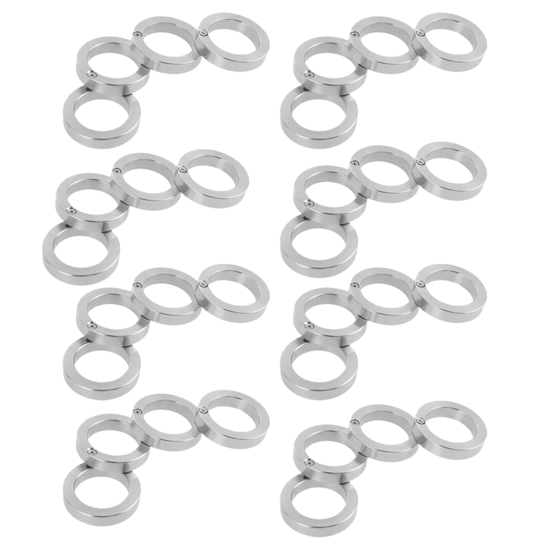 🔥HOT SALE 49% OFF 🔥2Pack Folding Finger Ring【Buy 2 Get 4 & Free Shipping】