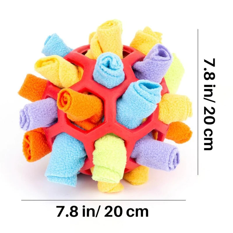 🎄Christmas Flash Sale-50% OFF-Dog Enrichment Toy Ball
