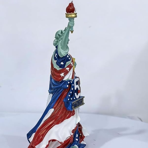 US 1776–2026 Liberty Statue🗽 Celebrate 250 Years of Freedom in Bold American Style 🔥