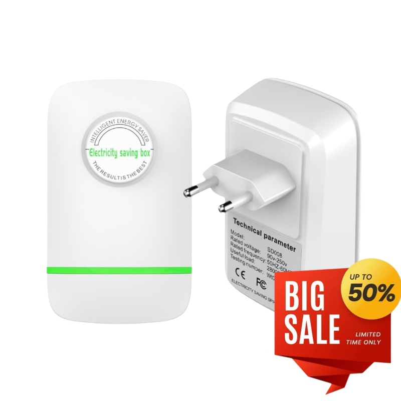 US Plug-In Power Box
