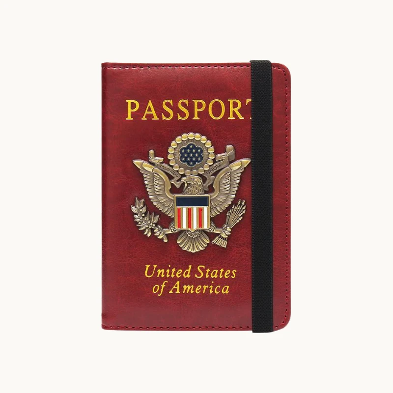 FID Passport Cover