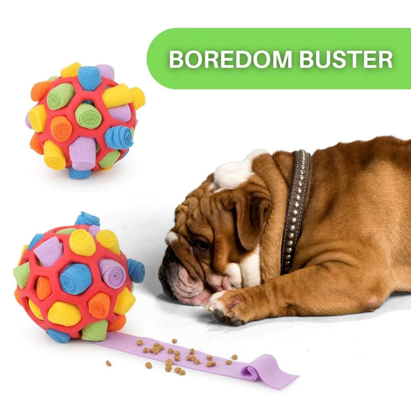 🎄Christmas Flash Sale-50% OFF-Dog Enrichment Toy Ball