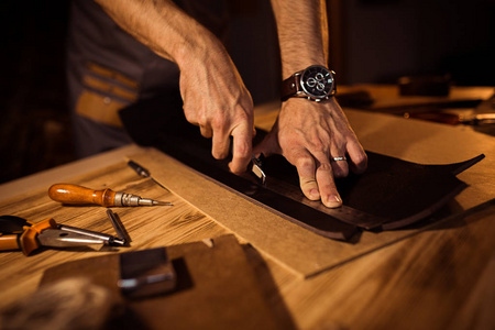 🎖️ 250th Anniversary American Legacy Leather Belt