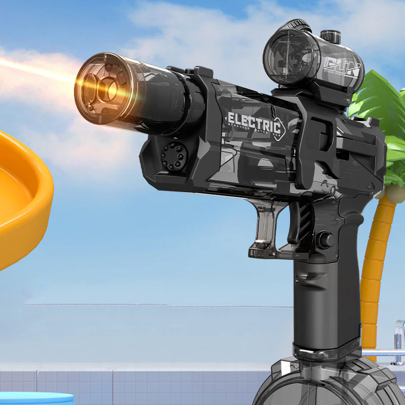 💧💧LAST Sale 70% OFF-Ultimate Aqua Light Blaster - Long Range Water Gun（FREE SHIPPING）