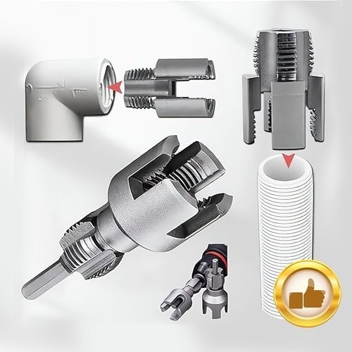 Pipe Thread Cutting Tools