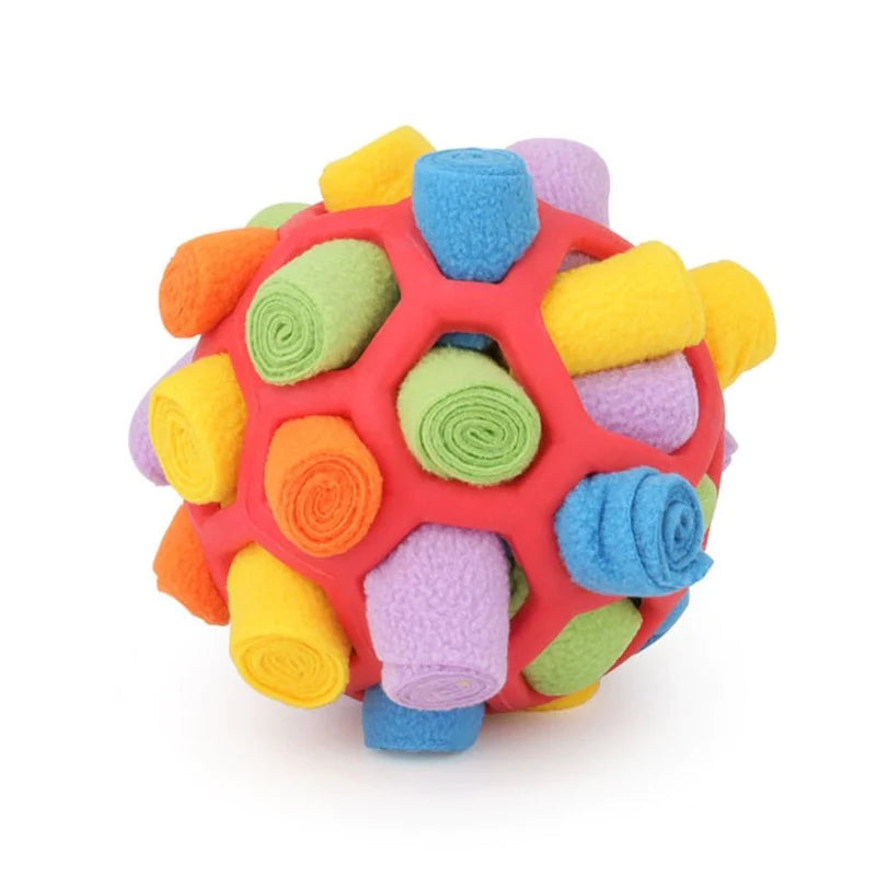 🎄Christmas Flash Sale-50% OFF-Dog Enrichment Toy Ball