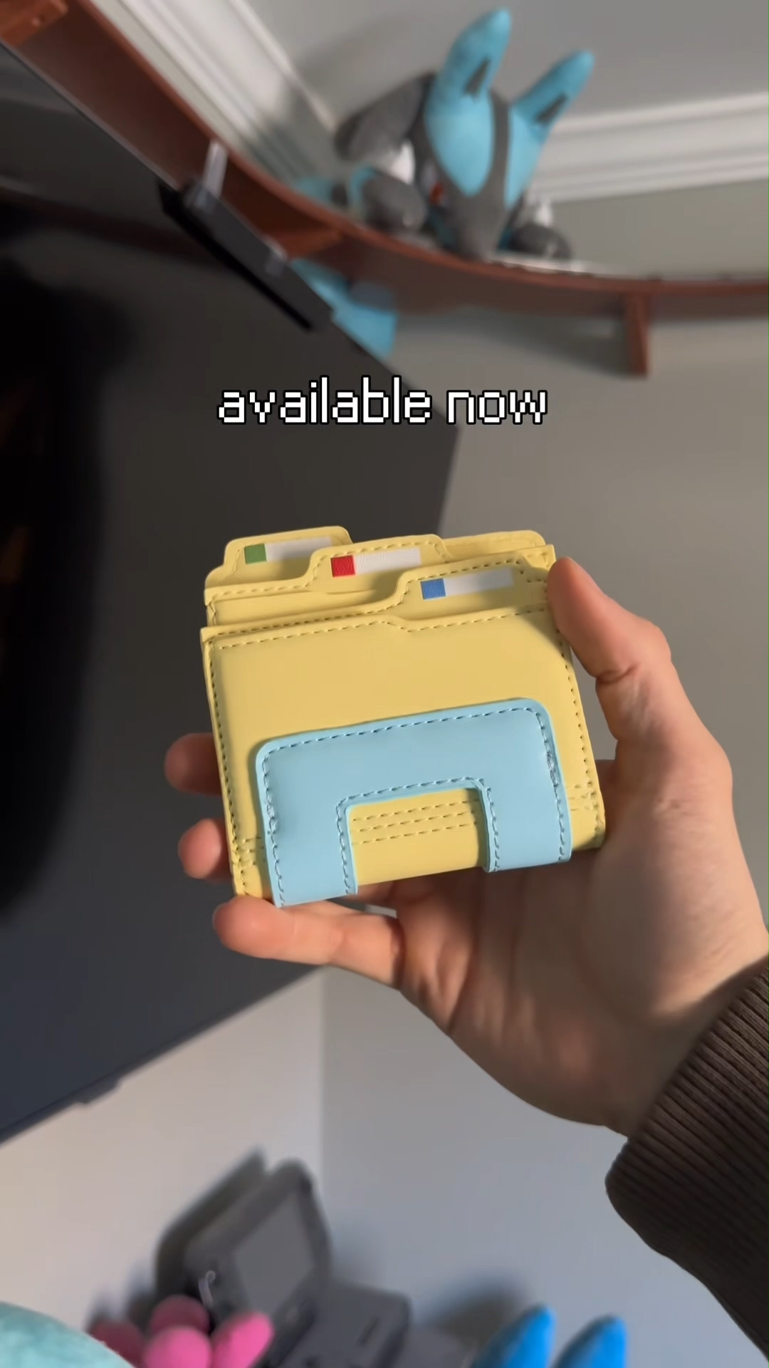 windows file explorer wallet