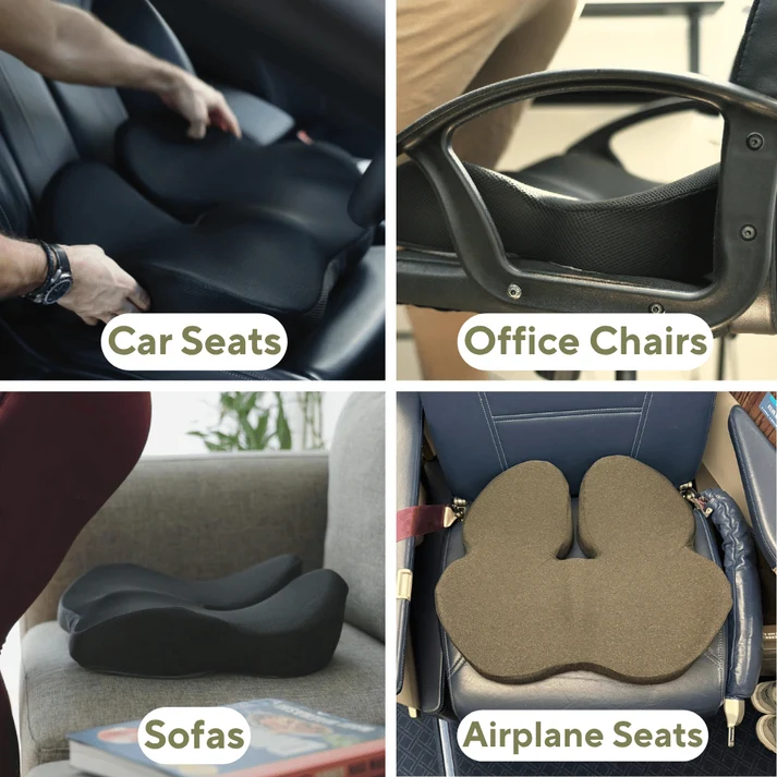 ComfortPro Seat Cushion